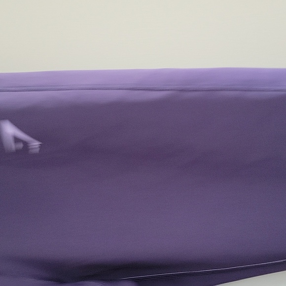 Gymshark purple leggings - Picture 2 of 3